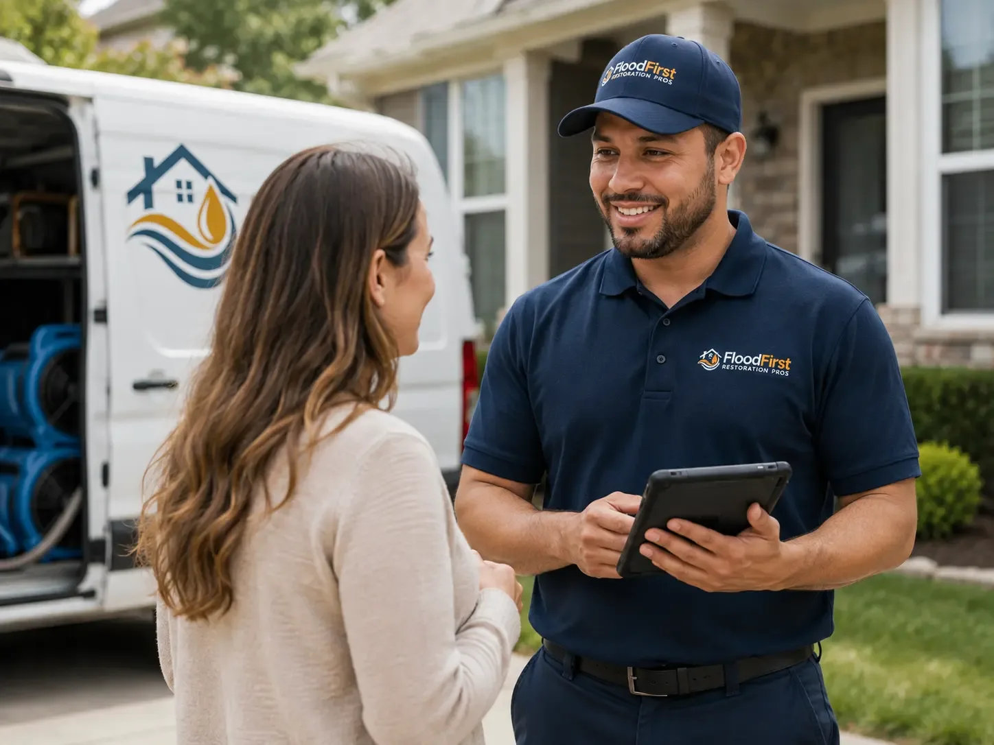 Flood Damage Restoration Marquette, NE FAQs