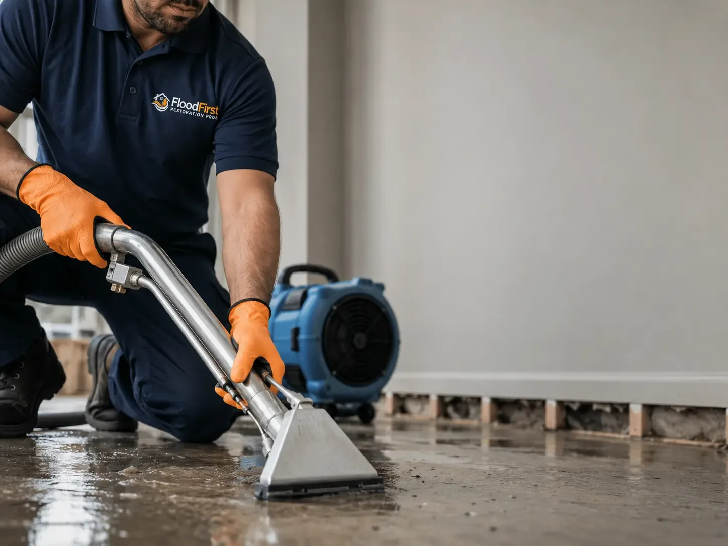 Why choose Flood Damage Restoration in Marquette, NE